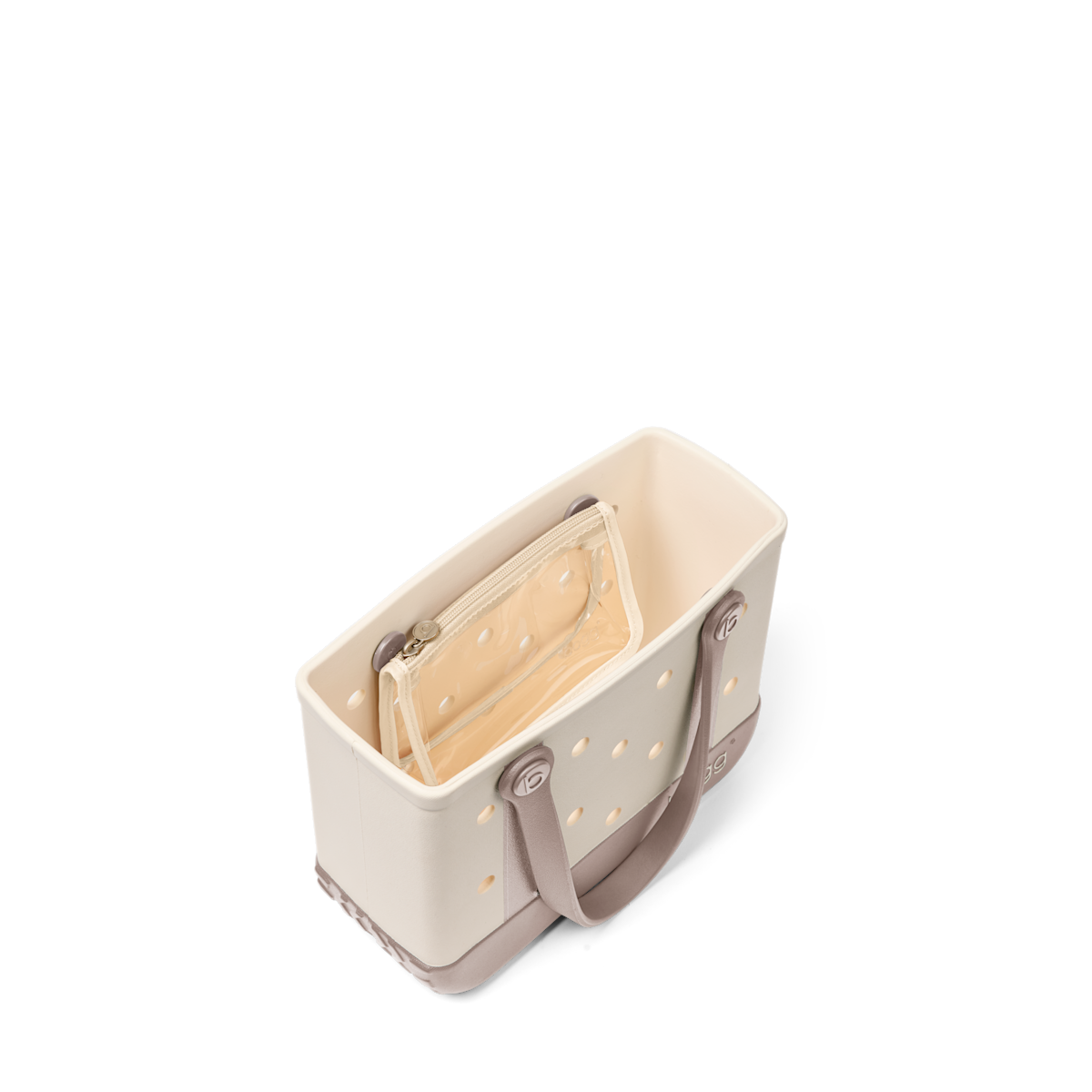 Bitty Bogg Bag - Varsity Mushroom - Ready for Every Plan
