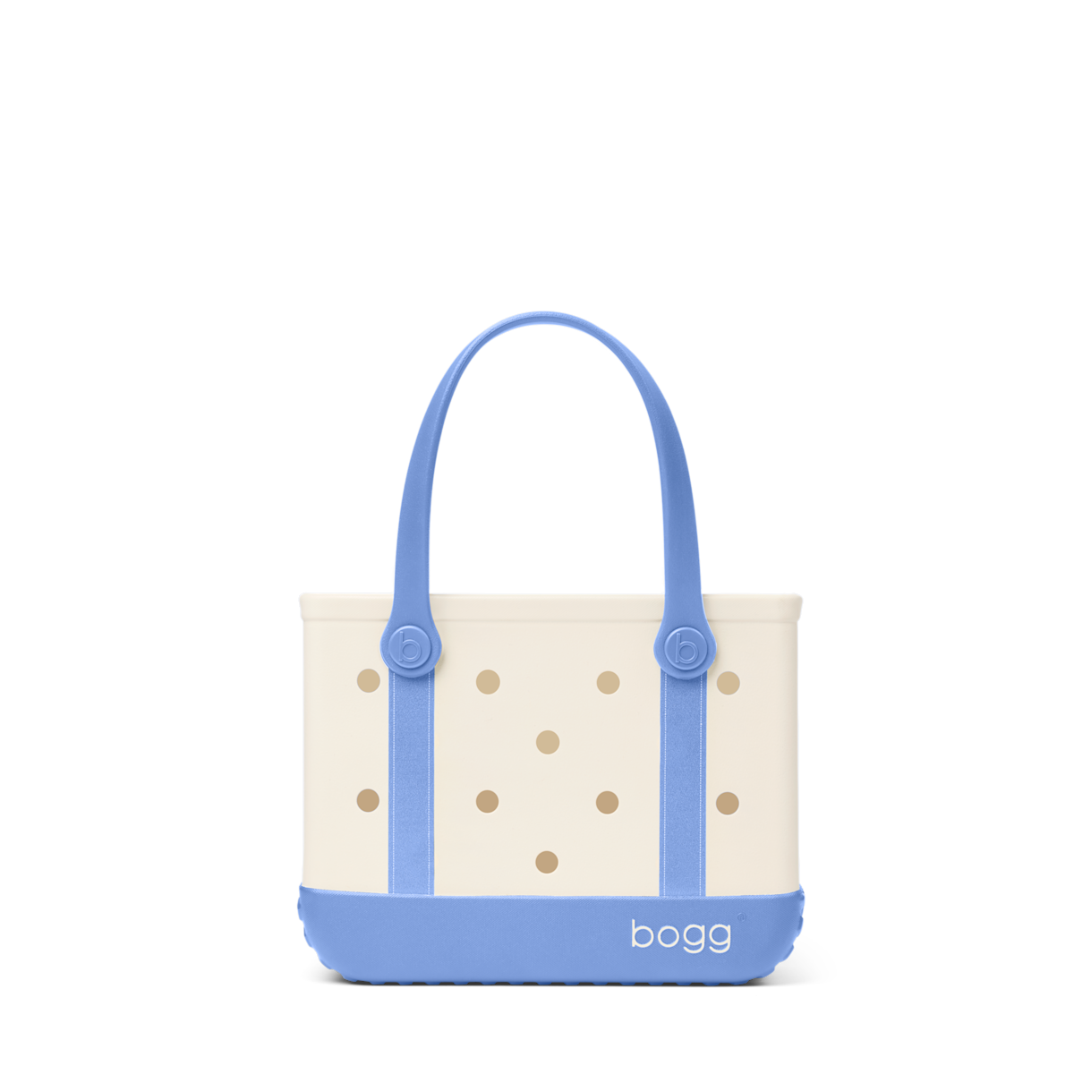 Bitty Bogg Bag - Varsity Out Of The Blue - Your Wipeable Bag