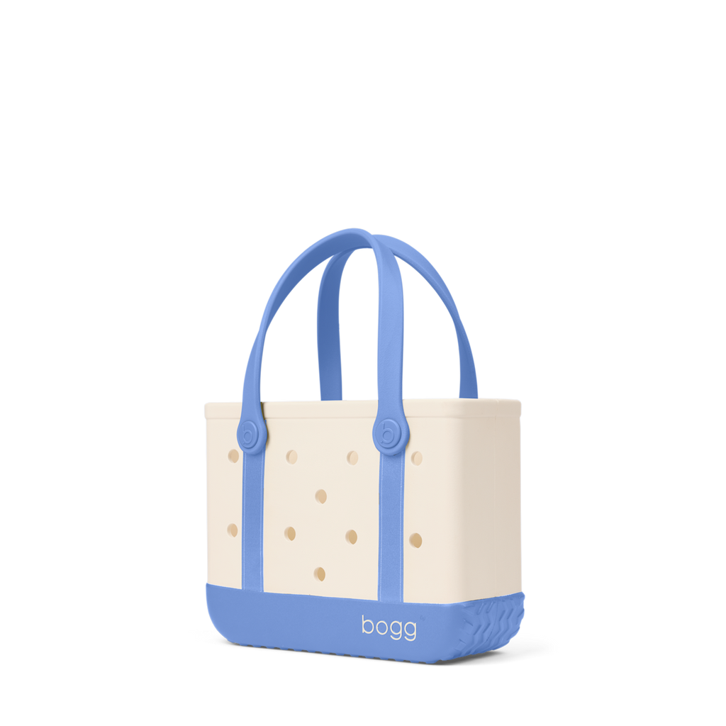 Bitty Bogg Bag - Varsity Out Of The Blue - Your Wipeable Bag