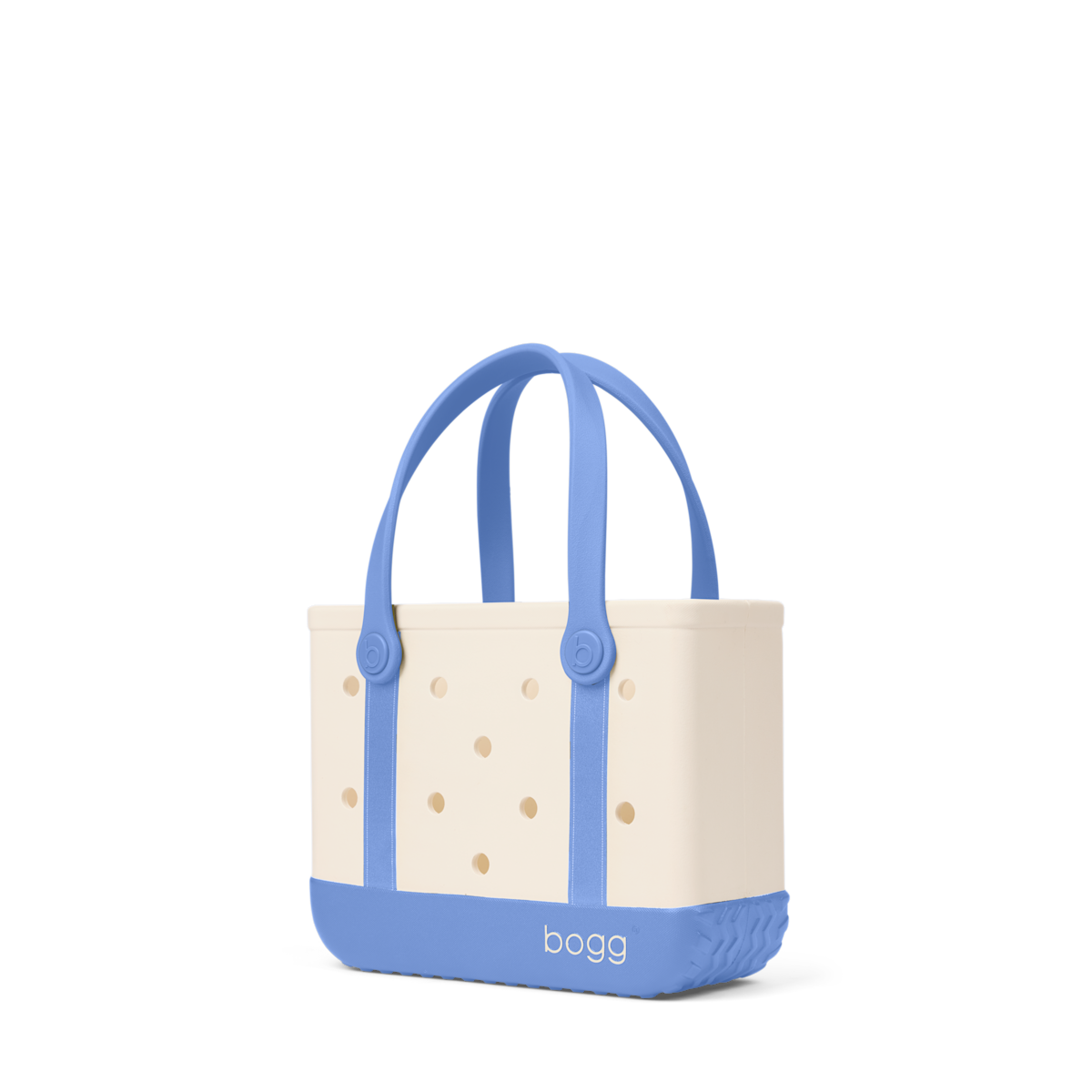 Bitty Bogg Bag - Varsity Out Of The Blue - Your Wipeable Bag