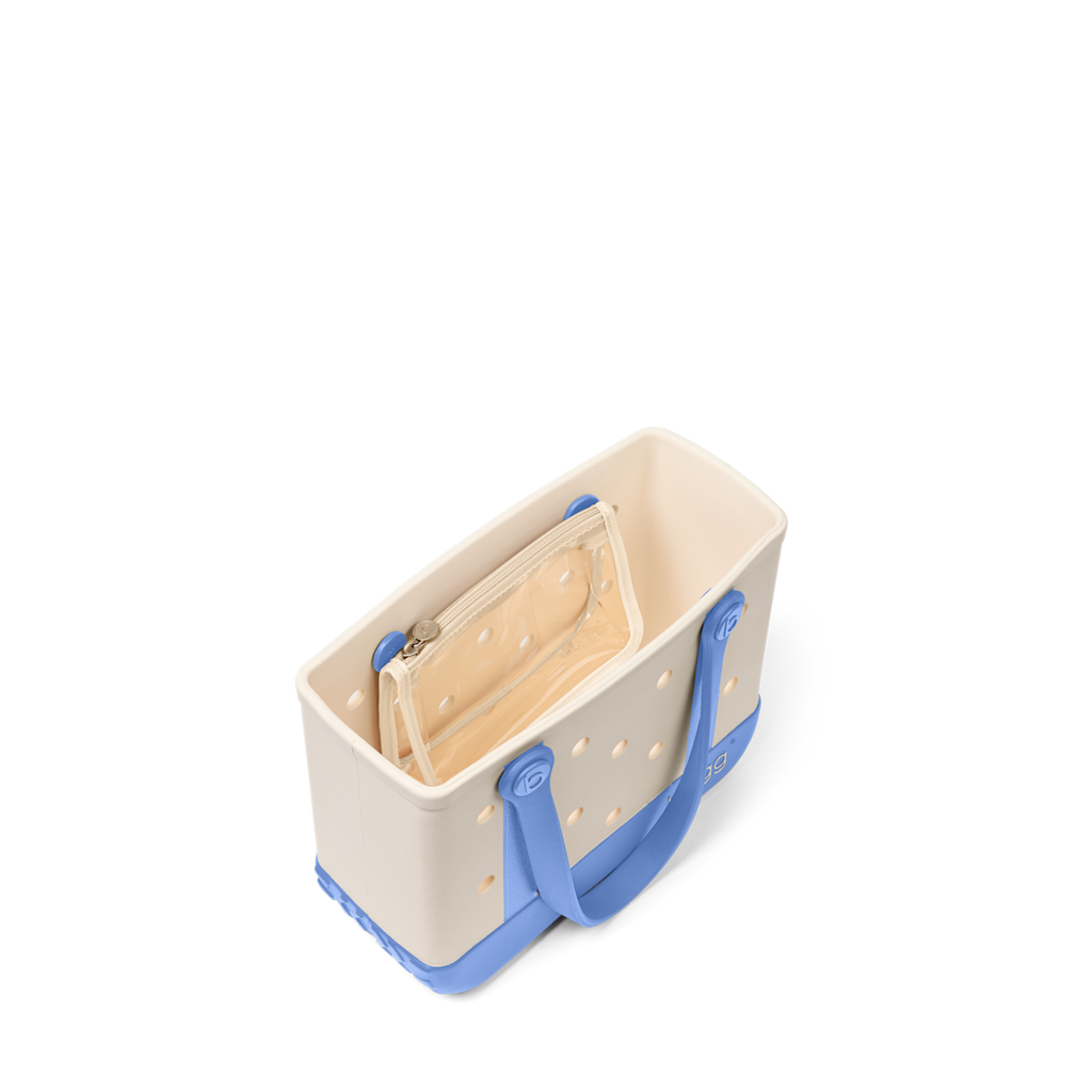 Bitty Bogg Bag - Varsity Out Of The Blue - Your Wipeable Bag