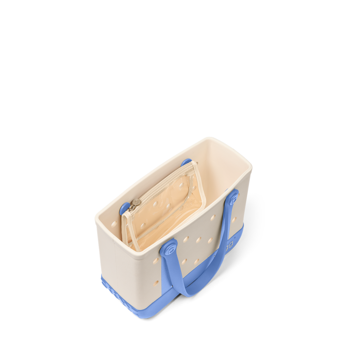 Bitty Bogg Bag - Varsity Out Of The Blue - Your Wipeable Bag
