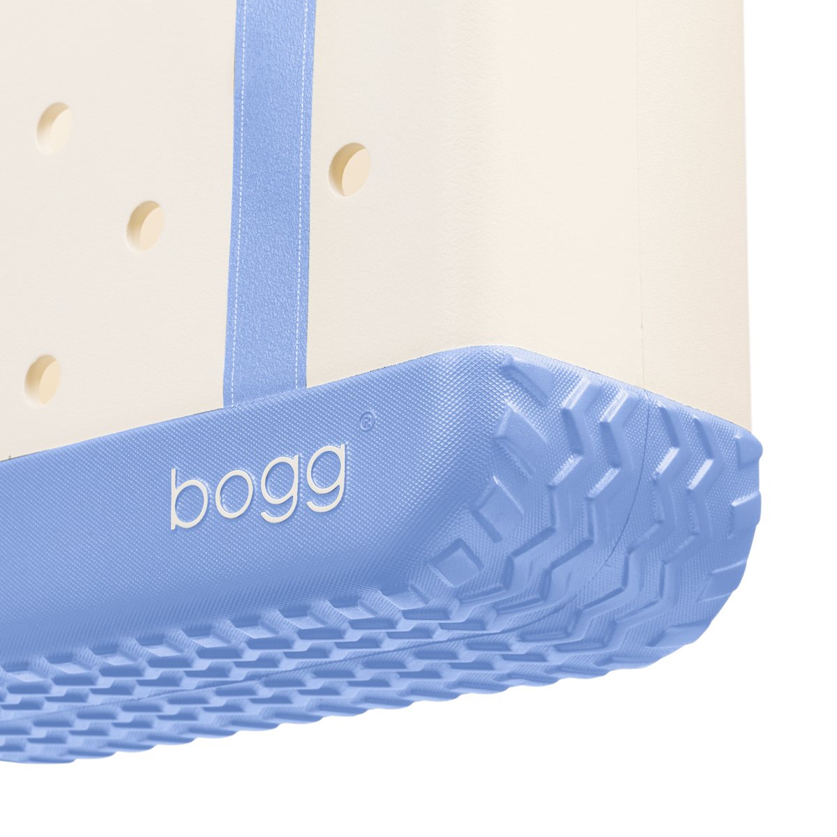 Bitty Bogg Bag - Varsity Out Of The Blue - Your Wipeable Bag