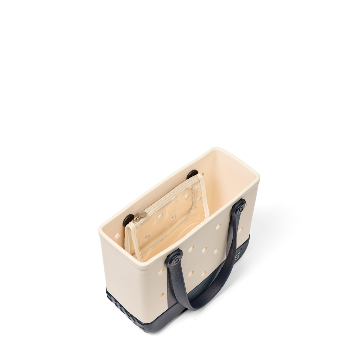 Bitty Bogg Bag - Oxford Blue - Travel More Daily