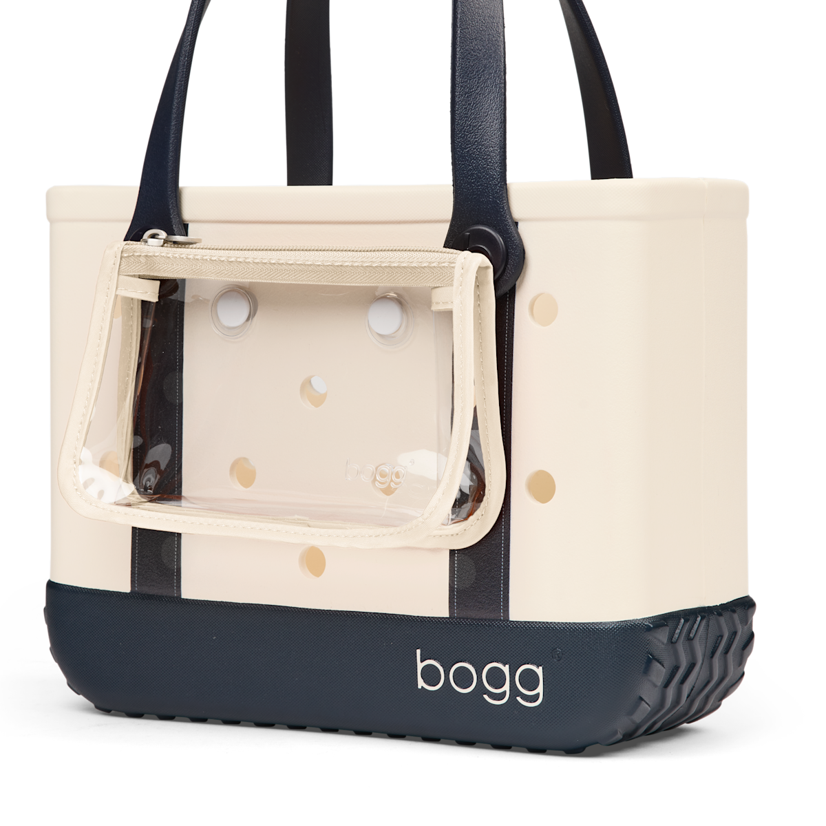 Bitty Bogg Bag - Oxford Blue - Travel More Daily