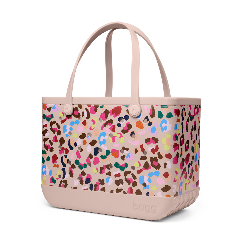 Original Bogg Bag - Neon Jungle - The Work Bag