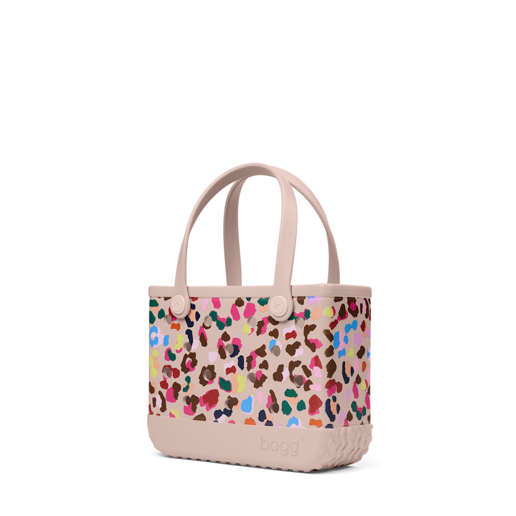 Bitty Bogg Bag - Neon Jungle - Carry. Rinse. Repeat.