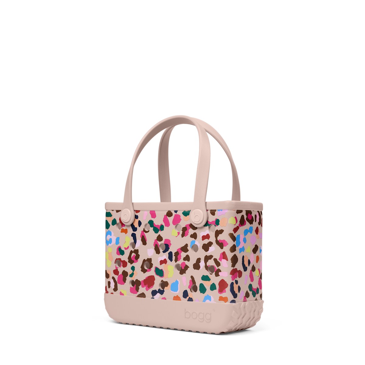 Bitty Bogg Bag - Neon Jungle - Carry. Rinse. Repeat.