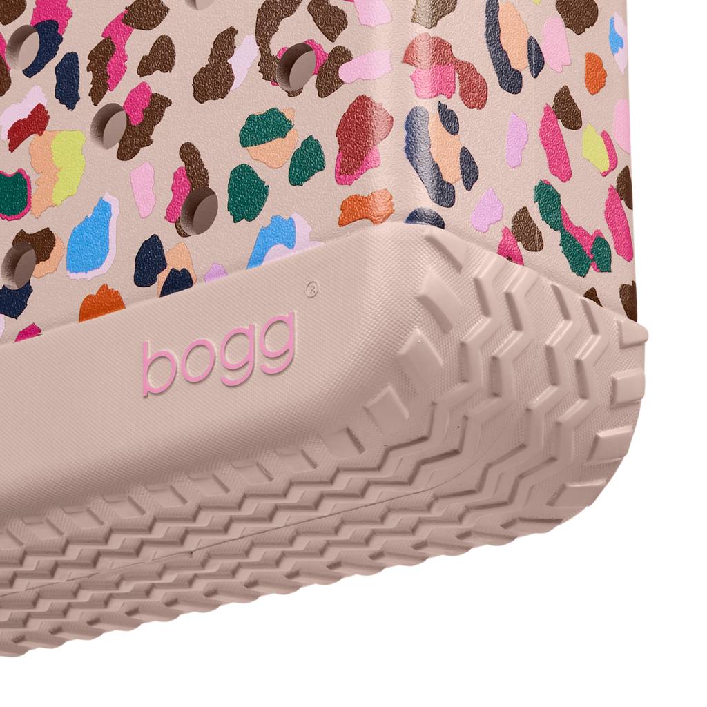 Bitty Bogg Bag - Neon Jungle - Carry. Rinse. Repeat.