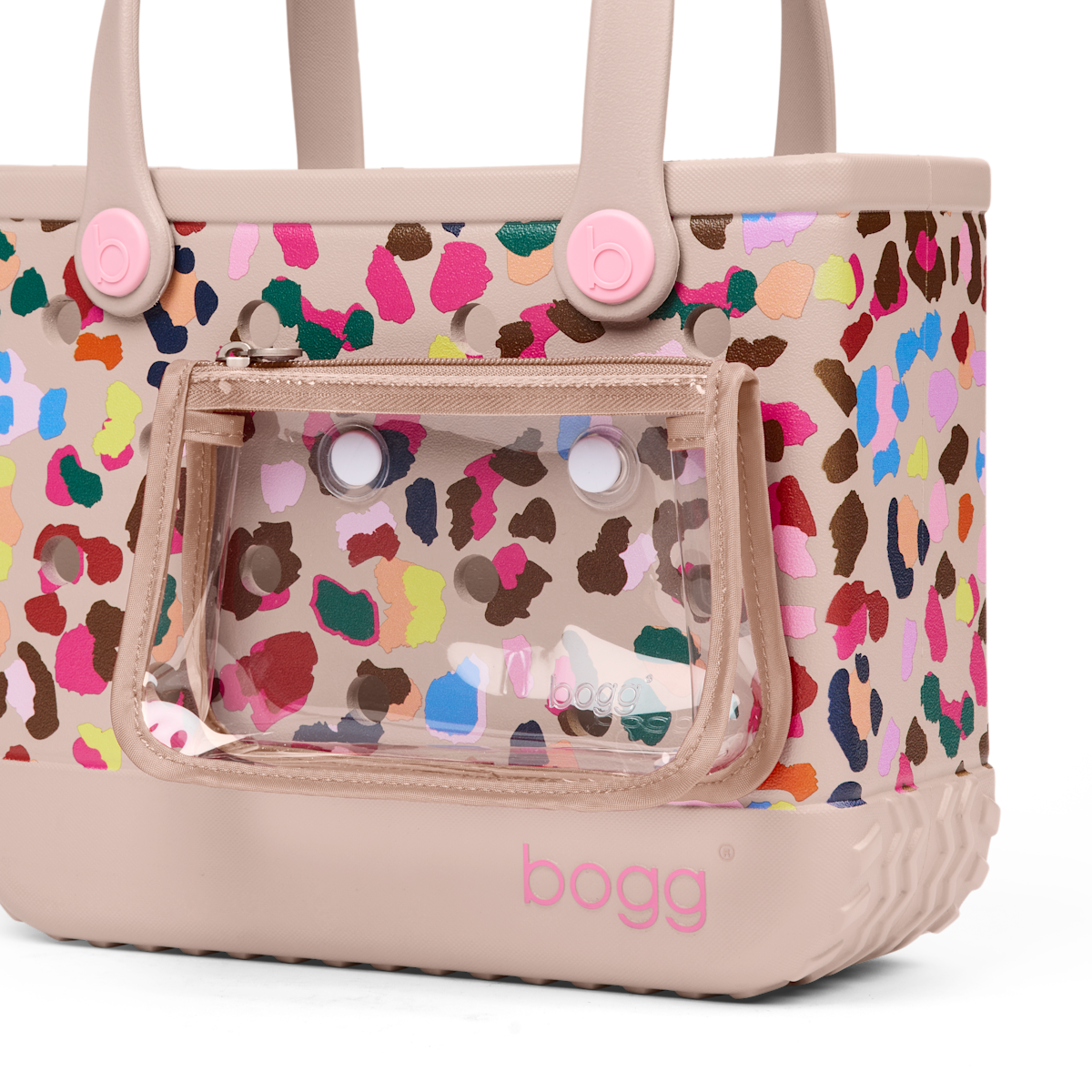 Bitty Bogg Bag - Neon Jungle - Carry. Rinse. Repeat.
