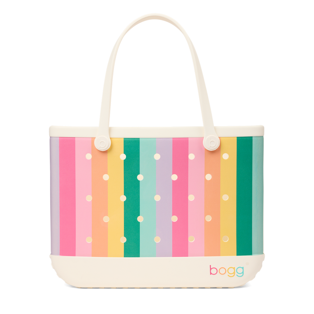 Original Bogg Bag - Color Burst - Bogg Bag Tote Style