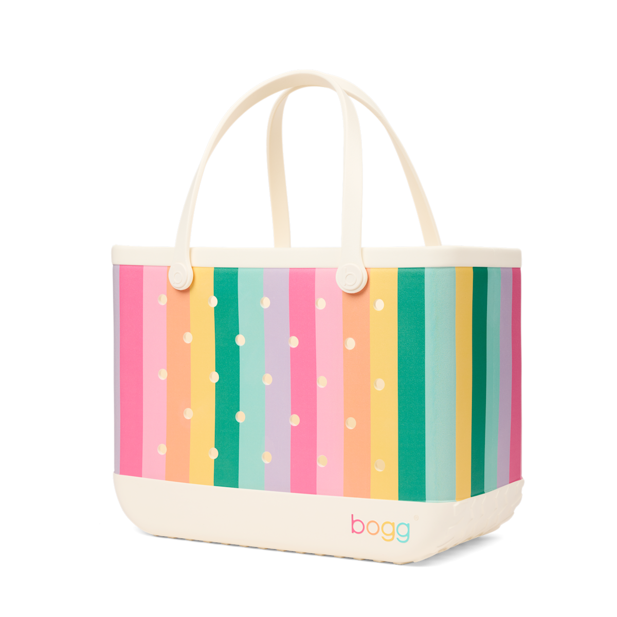 Original Bogg Bag - Color Burst - Bogg Bag Tote Style
