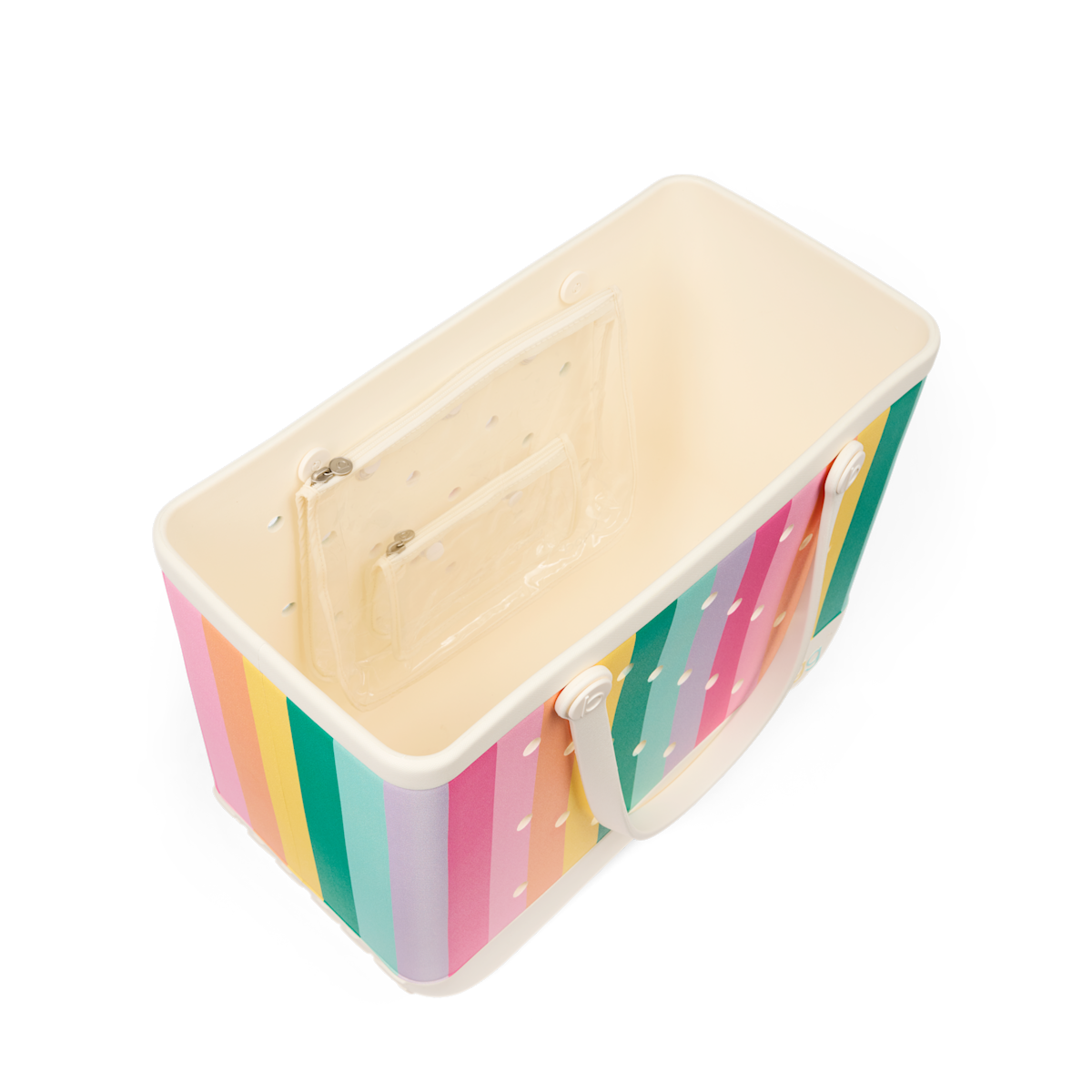 Original Bogg Bag - Color Burst - Bogg Bag Tote Style