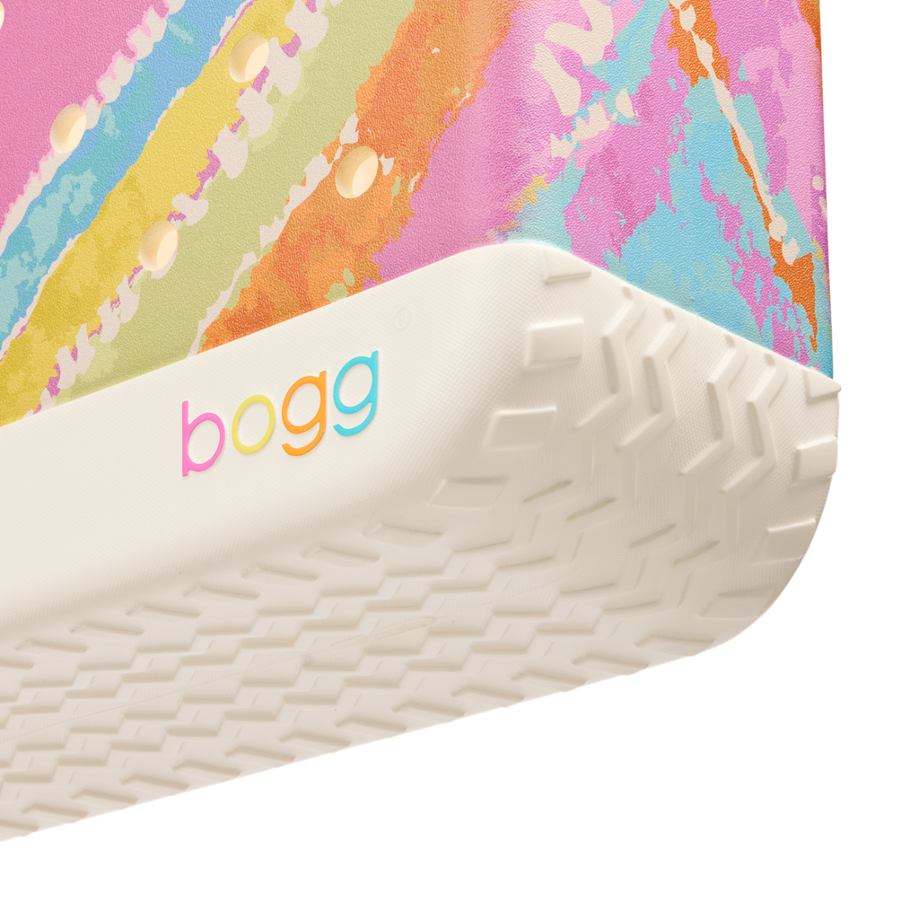 Baby Bogg Bag - Dye-licious Heart Pink Taffy - A Bag for Shopping