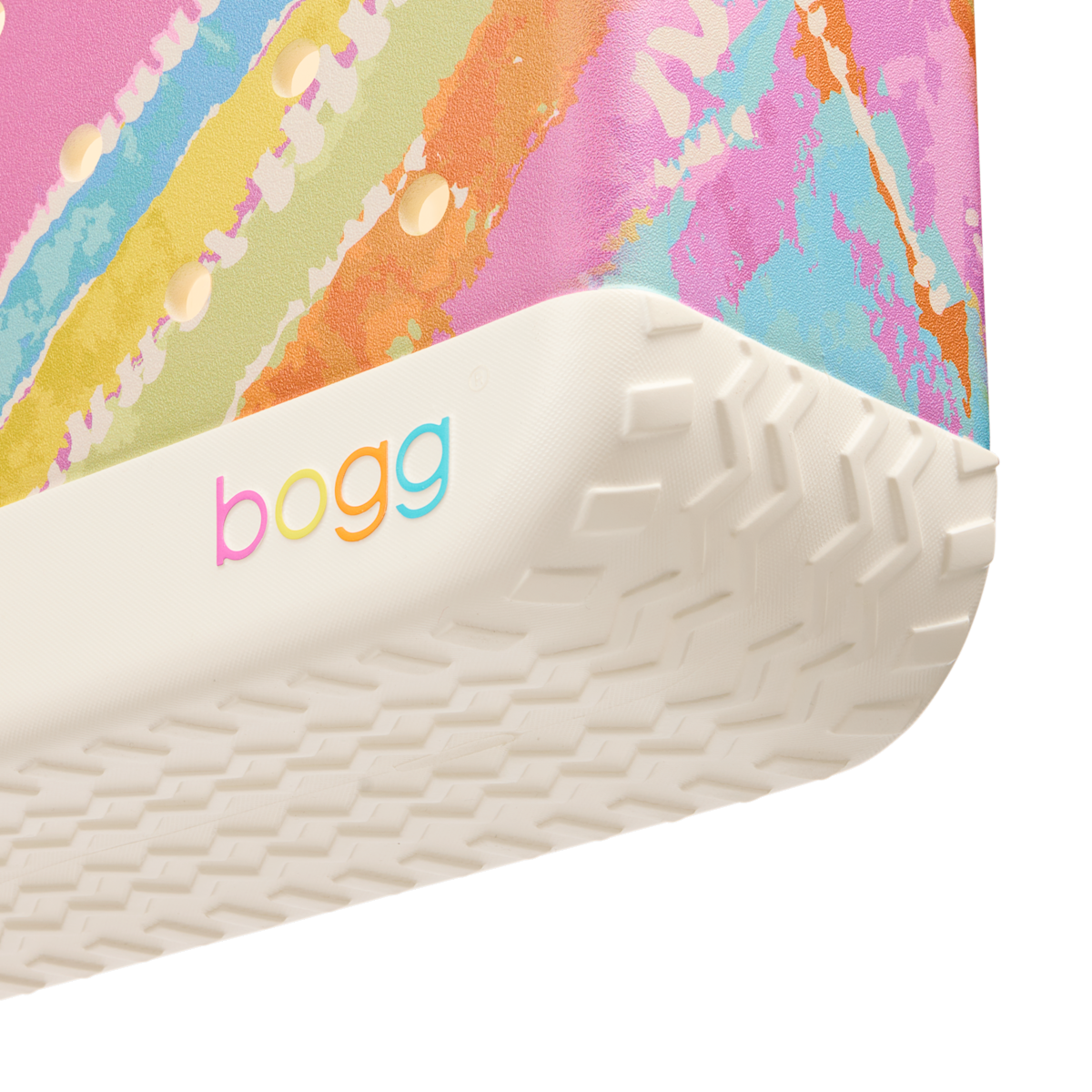 Baby Bogg Bag - Dye-licious Heart Pink Taffy - A Bag for Shopping