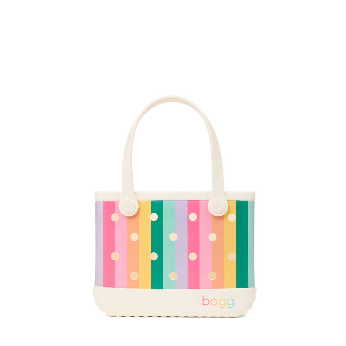 Bitty Bogg Bag - Color Burst - A Bag for Daily Life