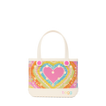 Bitty Bogg Bag - Dye-licious Heart Pink Taffy - For Long Days