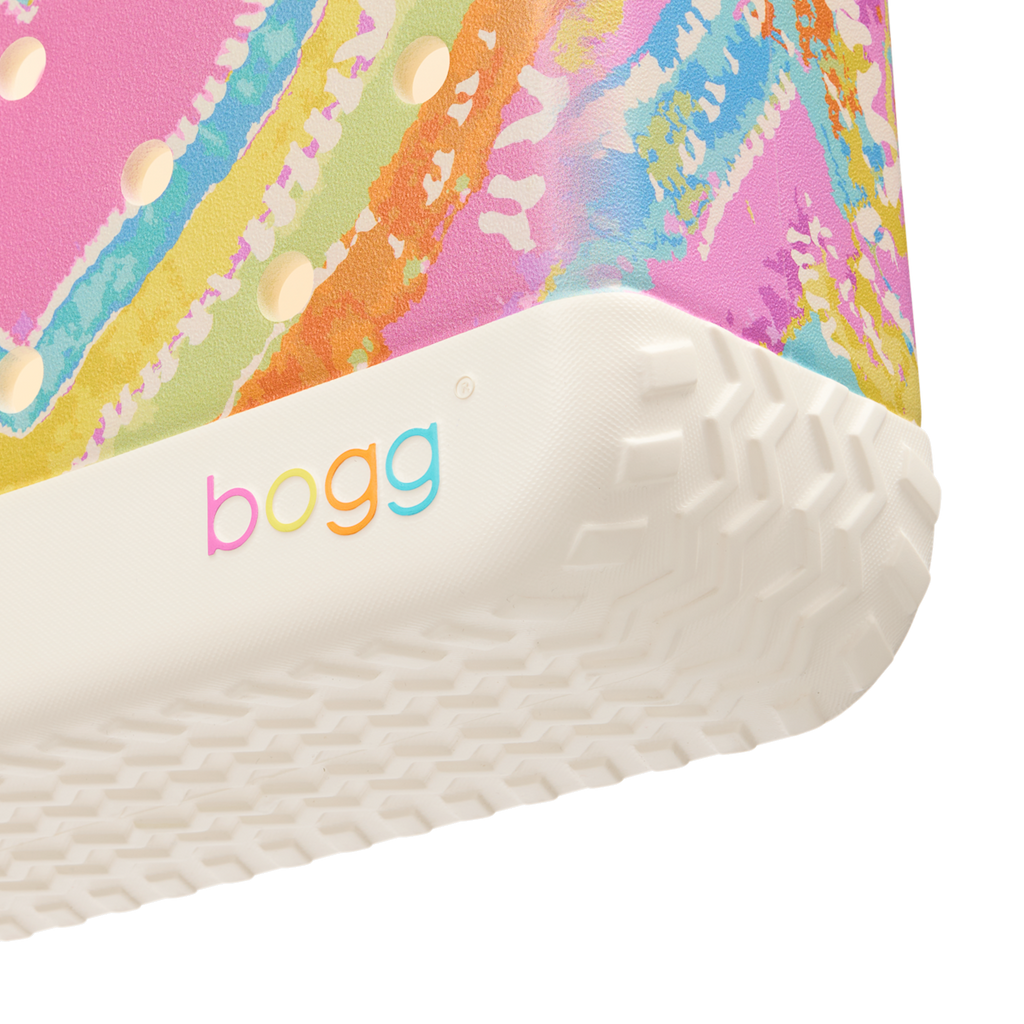 Bitty Bogg Bag - Dye-licious Heart Pink Taffy - For Long Days