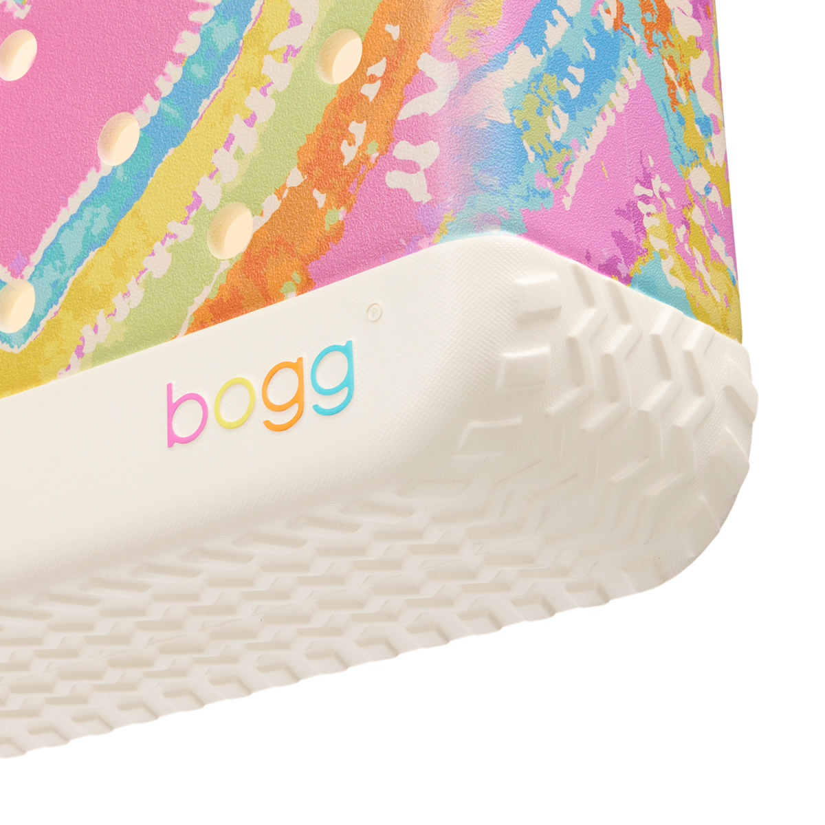 Bitty Bogg Bag - Dye-licious Heart Pink Taffy - For Long Days