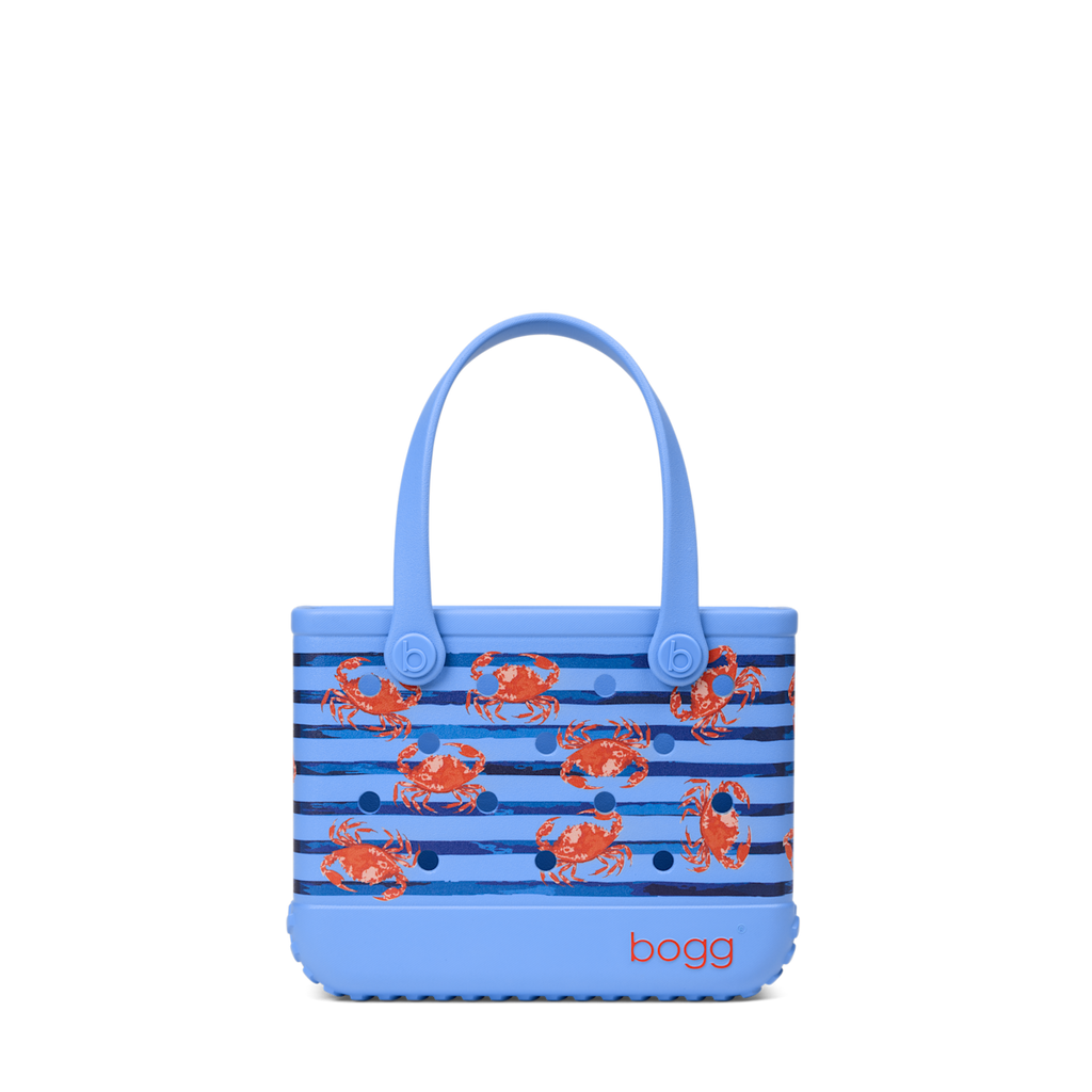 Bitty Bogg Bag - Coastal Crab - Your Tote Bag