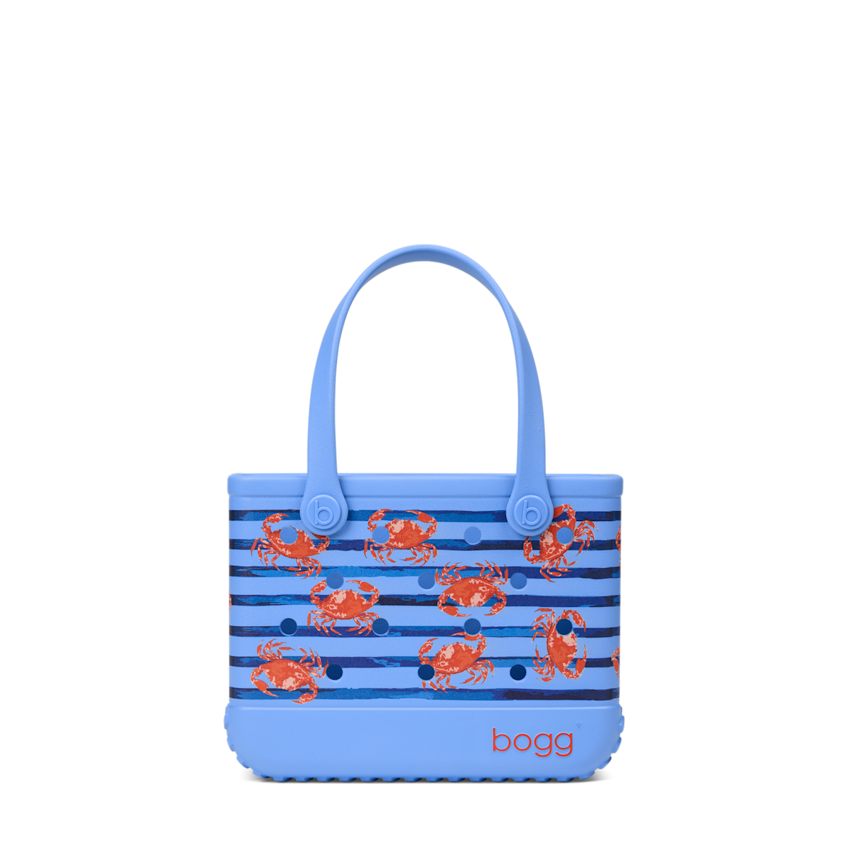Bitty Bogg Bag - Coastal Crab - Your Tote Bag