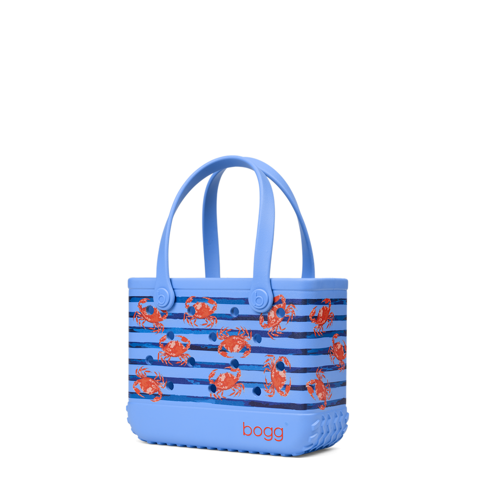 Bitty Bogg Bag - Coastal Crab - Your Tote Bag