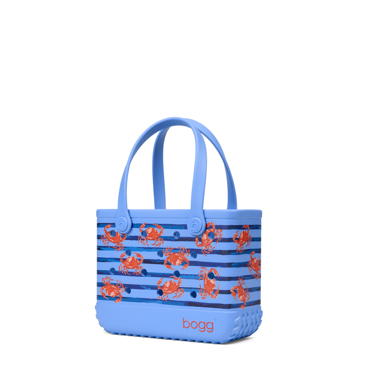 Bitty Bogg Bag - Coastal Crab - Your Tote Bag