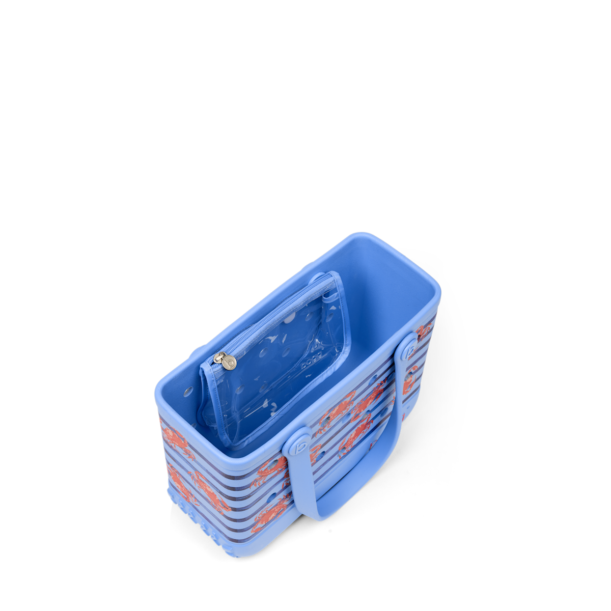 Bitty Bogg Bag - Coastal Crab - Your Tote Bag