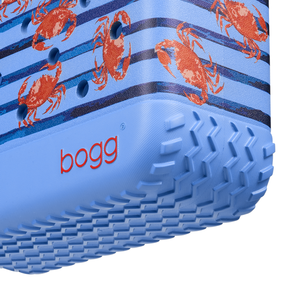 Bitty Bogg Bag - Coastal Crab - Your Tote Bag