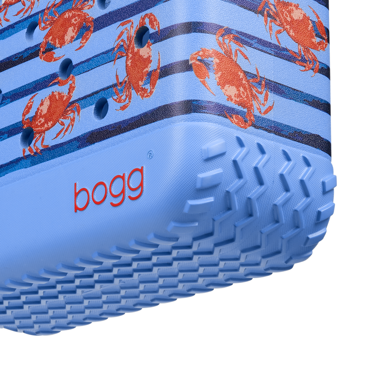 Bitty Bogg Bag - Coastal Crab - Your Tote Bag