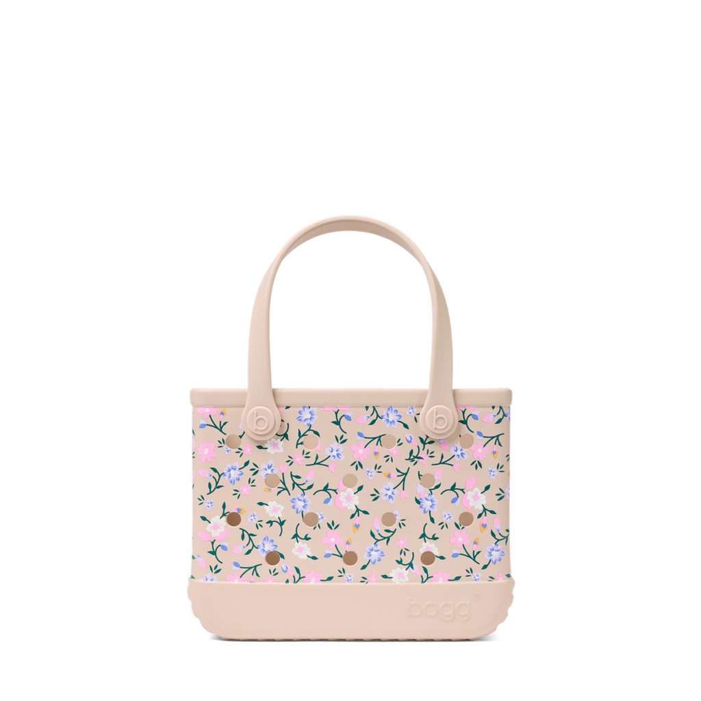 Bitty Bogg Bag - Spring Love - Colorful Everyday Tote