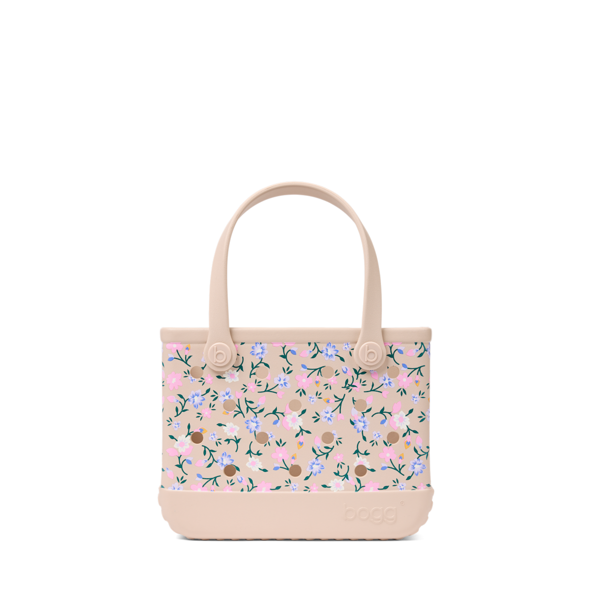 Bitty Bogg Bag - Spring Love - Colorful Everyday Tote