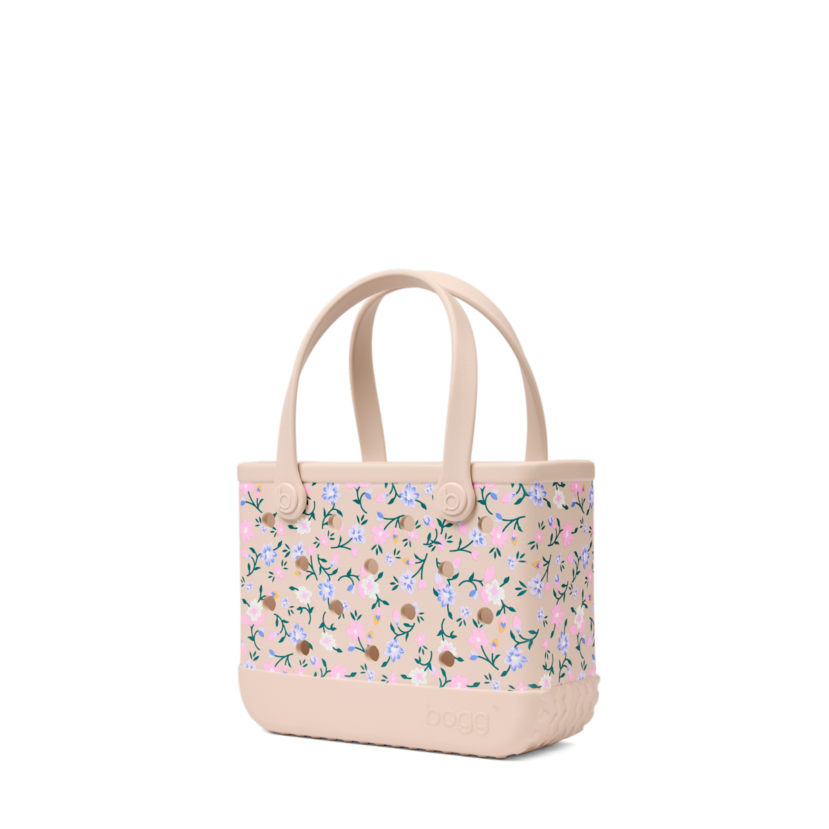 Bitty Bogg Bag - Spring Love - Colorful Everyday Tote