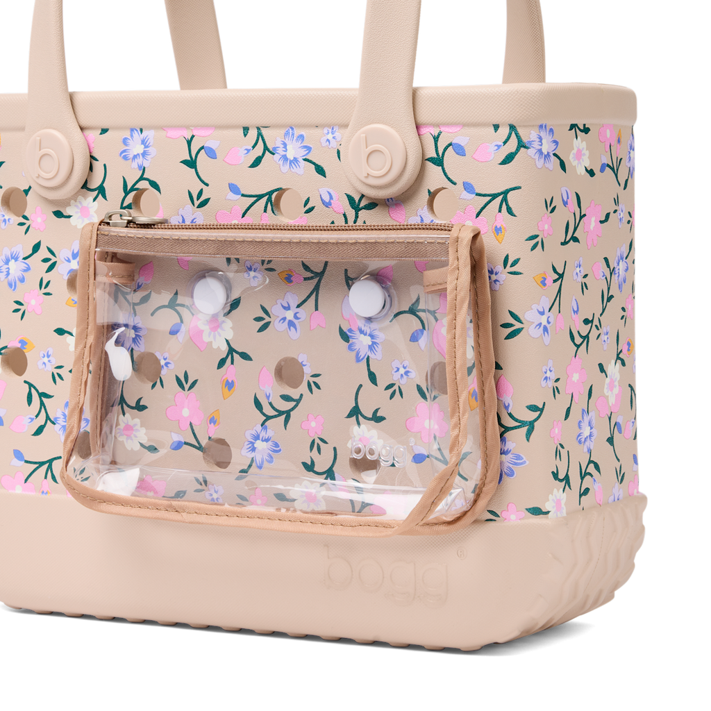 Bitty Bogg Bag - Spring Love - Colorful Everyday Tote