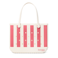 Original Bogg Bag - Capri Coral Stripe - Better Work Carry