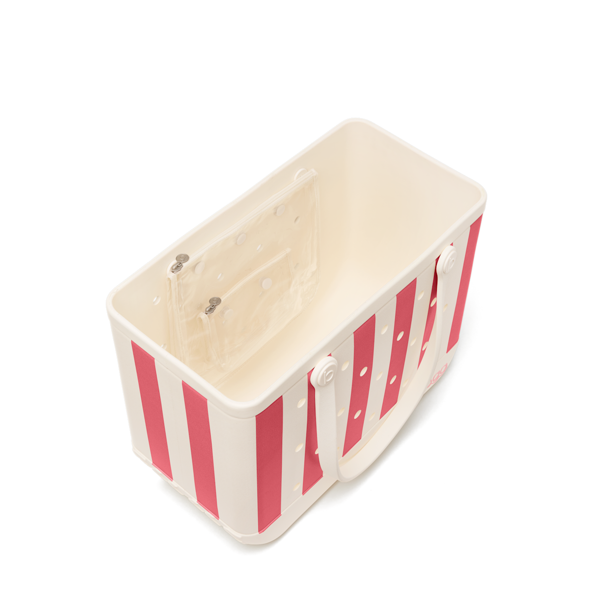 Original Bogg Bag - Capri Coral Stripe - Better Work Carry