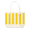 Original Bogg Bag - Limoncello Yellow Stripe - Ready for Beach Days