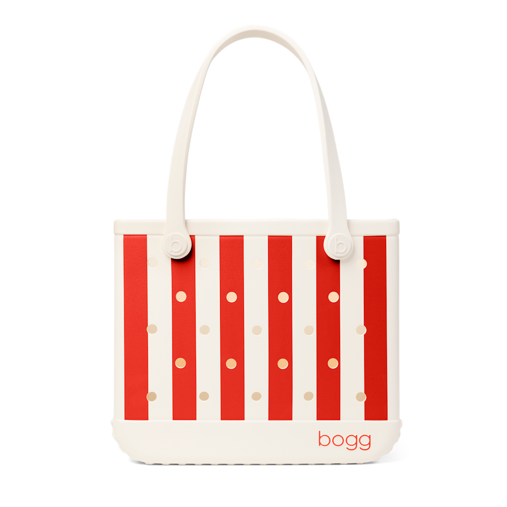 Baby Bogg Bag - Buoy Red Stripe - Go Easy