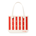 Baby Bogg Bag - Buoy Red Stripe - Go Easy