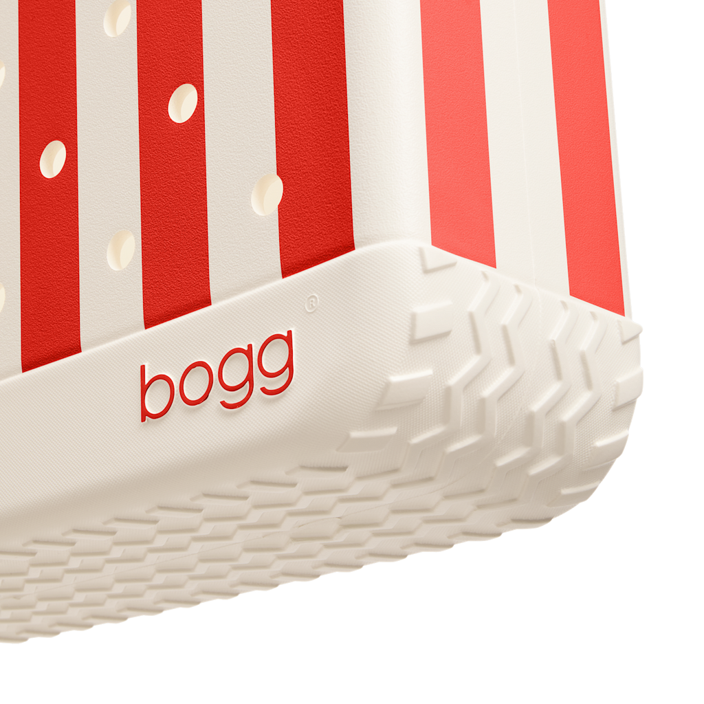 Baby Bogg Bag - Buoy Red Stripe - Go Easy