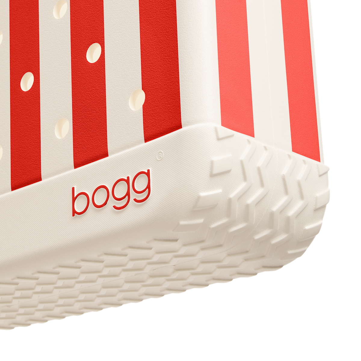 Baby Bogg Bag - Buoy Red Stripe - Go Easy