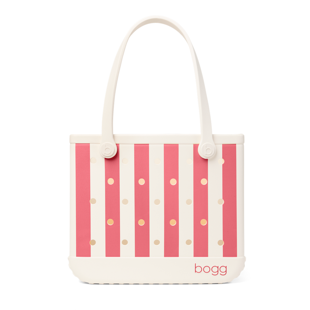 Baby Bogg Bag - Capri Coral Stripe - Better Bag Days