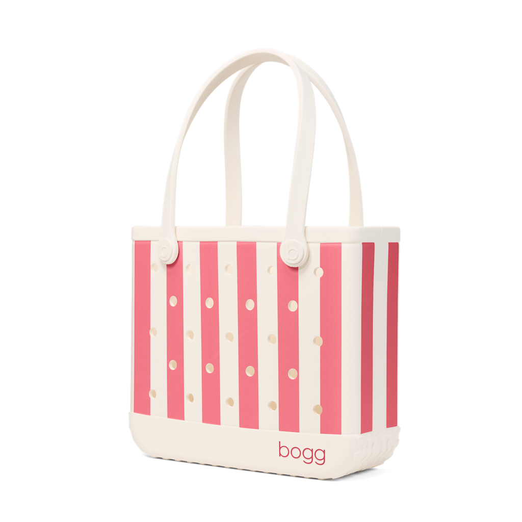 Baby Bogg Bag - Capri Coral Stripe - Better Bag Days