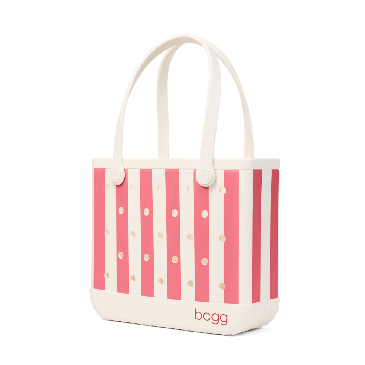 Baby Bogg Bag - Capri Coral Stripe - Better Bag Days