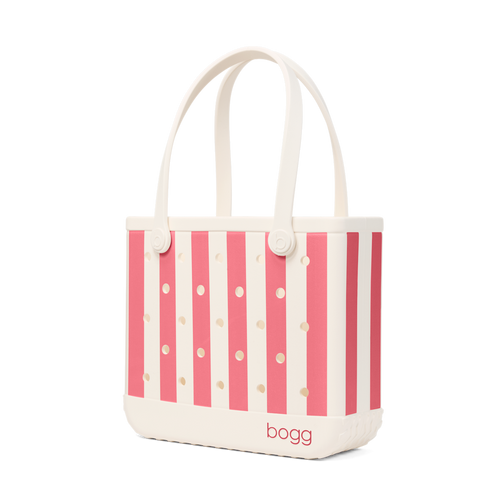 Baby Bogg Bag - Capri Coral Stripe - Better Bag Days