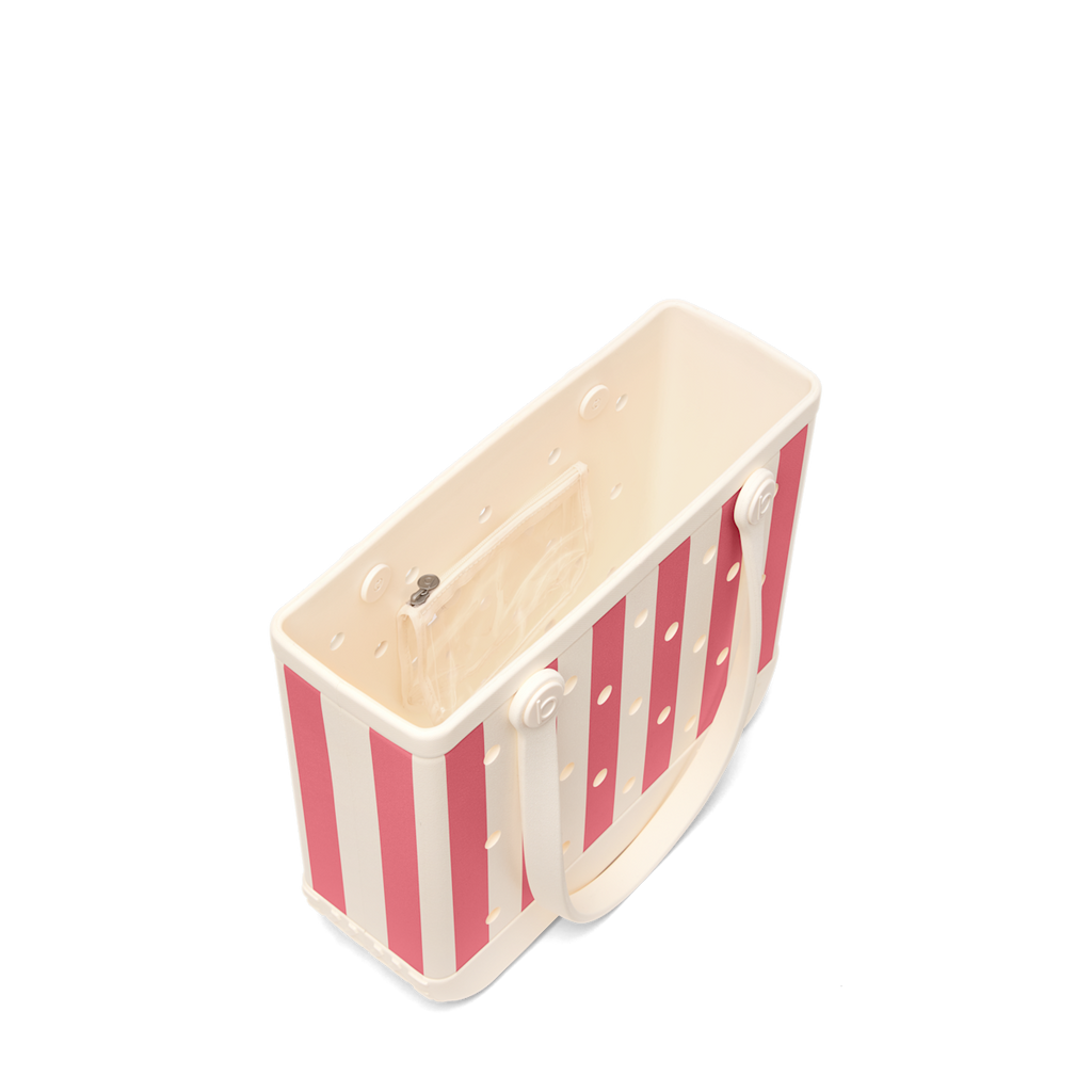 Baby Bogg Bag - Capri Coral Stripe - Better Bag Days