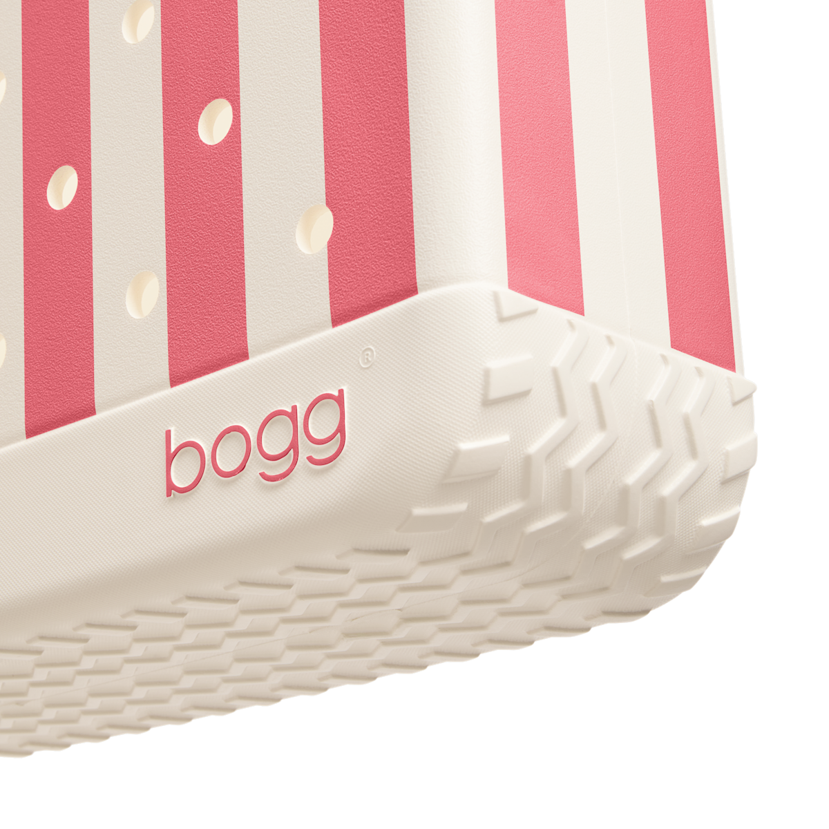 Baby Bogg Bag - Capri Coral Stripe - Better Bag Days