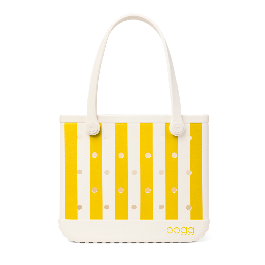Baby Bogg Bag - Limoncello Yellow Stripe - Pack It Anywhere