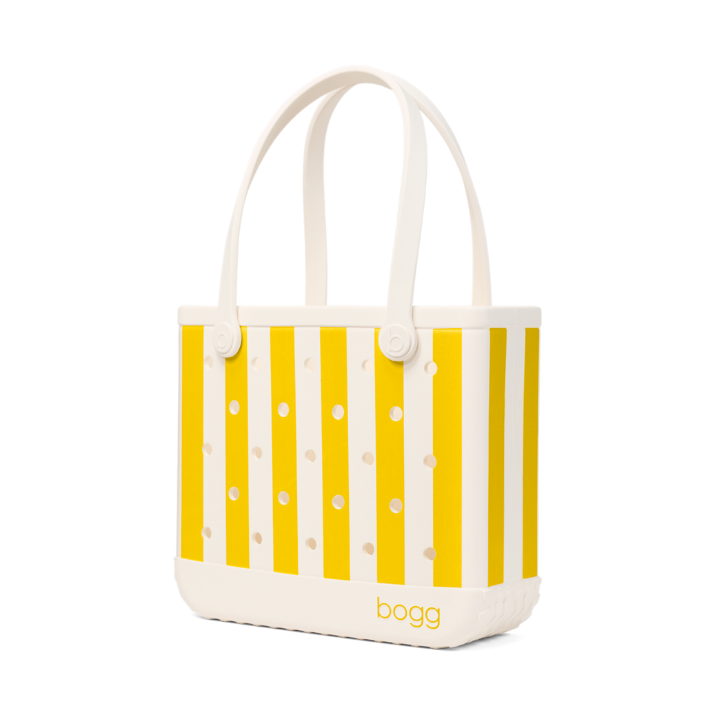 Baby Bogg Bag - Limoncello Yellow Stripe - Pack It Anywhere