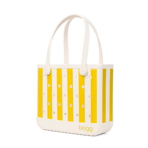 Baby Bogg Bag - Limoncello Yellow Stripe - Pack It Anywhere